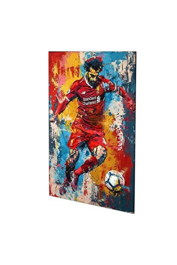 Generic Mohamed Salah Wall Plaque - S-0008