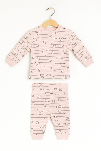 For My Baby 2 Piece Tracksuit Set