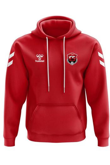 hummel Erzi̇ncanspor Armi̇n Hoodie Red