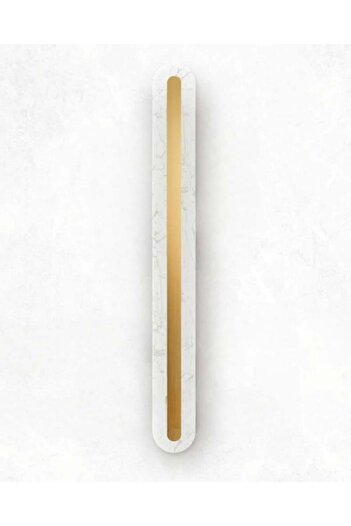 KARAZ Modern wall lighting, 1m high