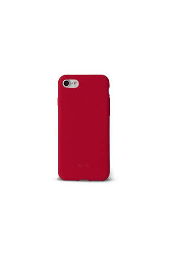 Epico protective case for iPhone 7/8, Silicone, Red