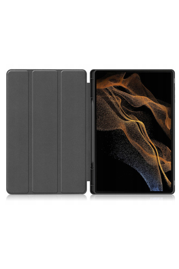 Other Smart pencil TPU case for Samsung Galaxy Tab S10 Ultra (Navy Blue)