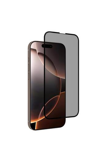 NEXT ONE privacy glass screen protector for iPhone 16 Pro Max