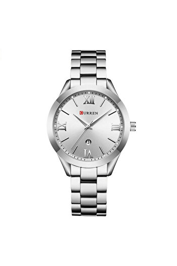 Curren Ceas elegant de damă, Curren, Quartz, Modă, Cuarț, Oțel inoxidabil