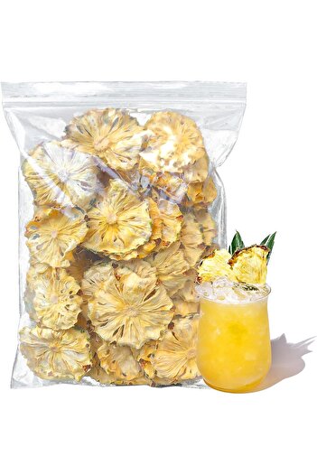 Ayka Co Ayka Dehydrated Pineapple Flower Slices (50g)