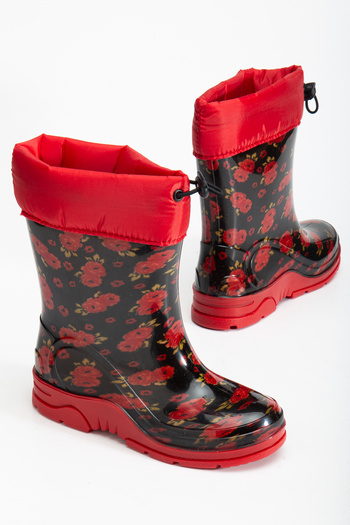 Daxtors Arisan Thermal Fur Cold-Proof Unisex Children's Boots