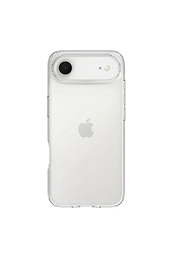 OEM Protection case for iPhone 17 Air, Silicone, Transparent