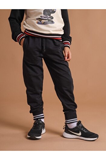 Bumbăcel Boys' cotton pants