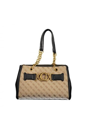 Guess Monogram latte black bag