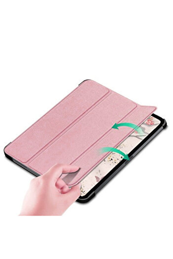 Other Smart Case for iPad Air 13 Gen. 6 2024 (Rose Gold)