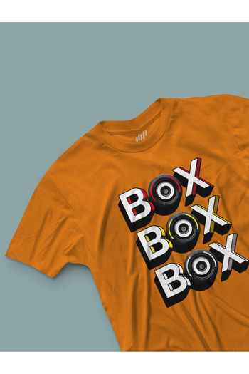 FNBX Box Box Box T-Shirt