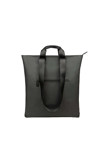 Tucano GOMMO SHOPPER 15.6" Backpack, Black