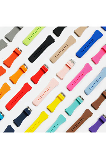 Other Silicone strap for Huawei Watch GT 3 46 - Black
