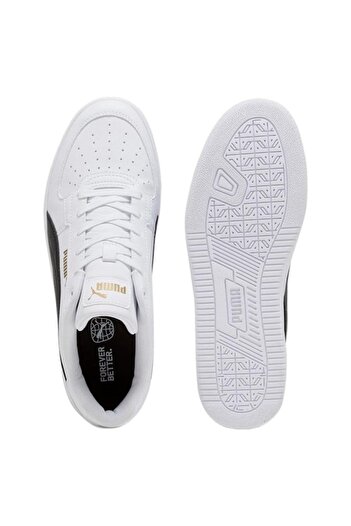 Puma Men's sports shoes, white, size 45