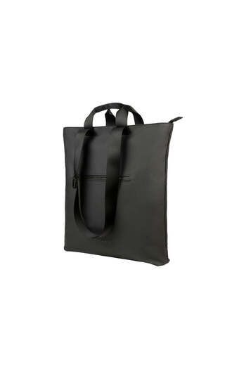 Tucano GOMMO SHOPPER 15.6" Backpack, Black