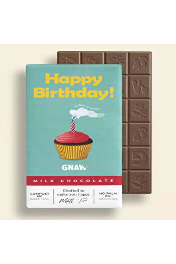 Gnaw 'Happy Birthday' 15 x 80G