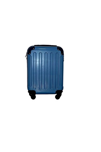 OEM Cabin trolley Ryan Air, Wizzair, ABS Resistant, 50x30x20 cm, with removable wheels, Turquoise, TR-00105