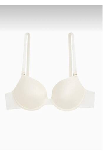 İNSPİRA Micro Basic Unpadded Sponge Insert Removable Strap Bra