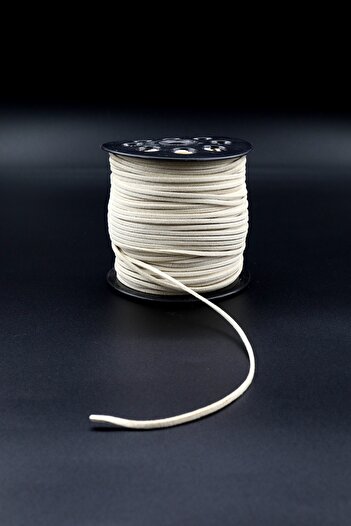 YENİCİ Decorative Suede Cord (3Mm-92Meters)