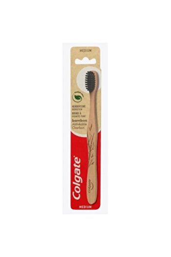 Colgate Toothbrush, Colgate, Bamboo, Medium