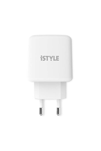 Epico iSTYLE 20W USB-C PD power adapter