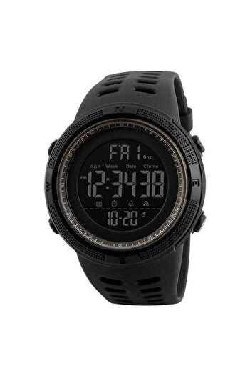 Skmei Sports Watch, for Men, Stopwatch, Alarm, Digital Display