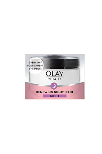 OLAY Vitality Renewing Night Mask