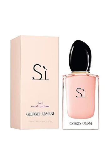 Giorgio Armani SI FIORI EDP FOR WOMEN 50 ML