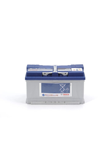 Bosch Starter battery MASSEY FERGUSON MF 8600 2008-2013
