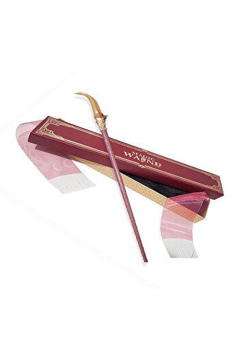 THK Nicolas Flamel Wand, Steel, Classic, Desert Rose, THK®
