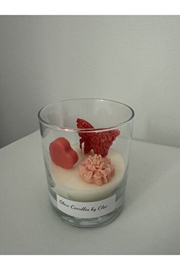 BY CLEO ALNILAM SCENTED CANDLE