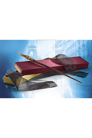THK Nicolas Flamel Wand, Steel, Classic, Desert Rose, THK®