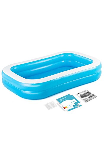 Other Inflatable family pool 262 x 175 x 51 cm Bestway 54006