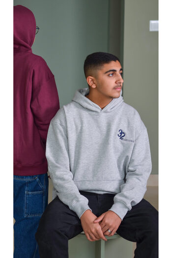 THIRTYTWO 32 Fleece Hoodies Stylish pullover Hoodies for Men sweatshirts for men Moisture Wicking & Breathable