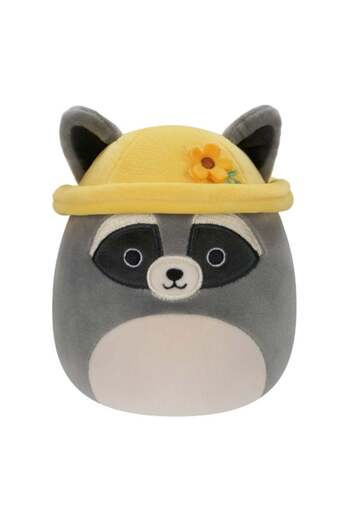 Squishmallows 5 inch Rocky the Raccoon , Officially Licensed Kellytoy Plush Toy, Colorful Soft Toy,