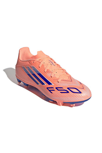 adidas F50 Club Fg/Mg Men's Orange Football Boots Ji0045