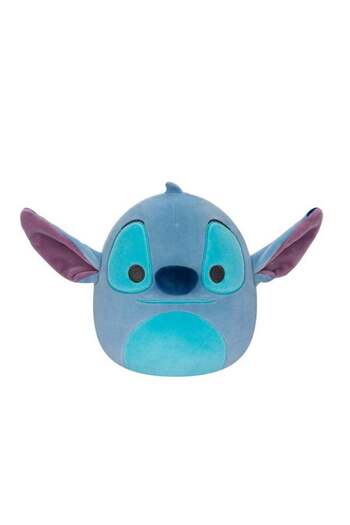 Squishmallows 14 inch Disney Stitch , Officially Licensed Kellytoy Plush Toy, Colorful Soft Toy, Gif