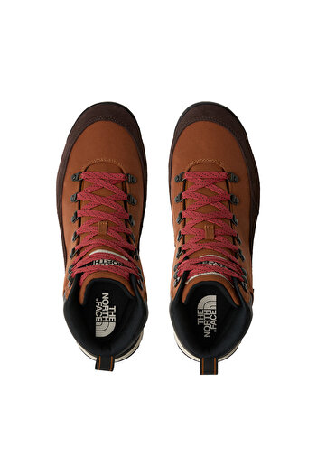 THE NORTH FACE M Back-To-Berkeley iv Textile Wp Erkek Trekking Bot Ve Ayakkabısı NF0A8177DOY1 Kırmız