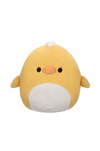 Squishmallows 12 inch Medium Plush Fuzzamallows Yellow Duck Walmart Officially Licensed Kellytoy Plu