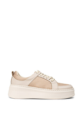 Deery Women's Beige Sneakers