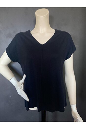 YUKEY GİYİM V-Neck Blouse