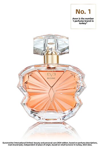 AVON Eve Become Kadın Parfüm Edp 50 Ml.