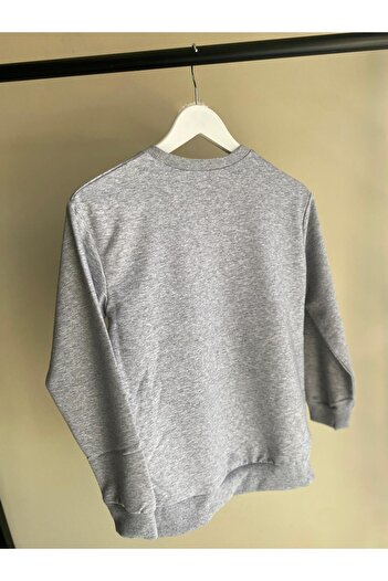 Markasız ucuz Seasonal Basic Unisex Children's Sweatshirt