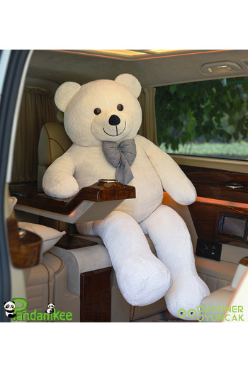 Özgüner Oyuncak Giant Large Plush Teddy Bear 170 cm Gift Bear (100% Domestic)