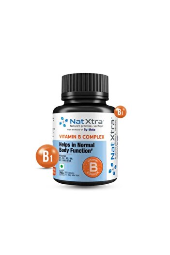 Natxtra Vitamin B Complex