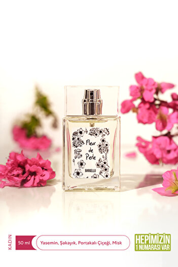Bargello Fleur De Perle 50 ml Women's Perfume Edp