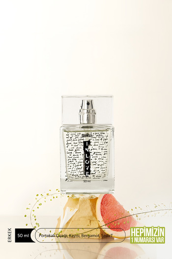 Bargello Men's 50 ml Perfume Edp - Couple in Love