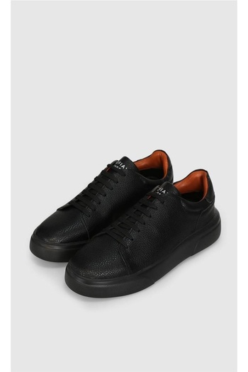 Lufian Casual Men's Leather Sneaker Shoes