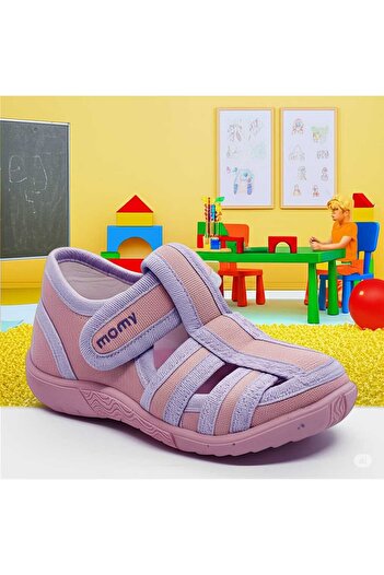 MOMYKİDS MOMY ÇOCUK KREŞ AYAKKABISI PANDUF