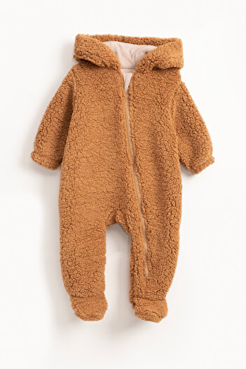 Vauva Baby Romper 100% Cotton |   Soft Fabric |   Unisex Long Sleeve Jumpsuit – Autumn/Winter Season